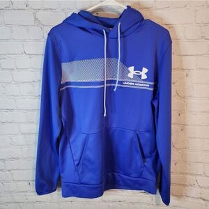 Women's Under Armour loose coldgear  hoddie sweatshirt, size Medium